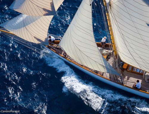 PANERAI CLASSIC YACHTS CHALLENGE 2017