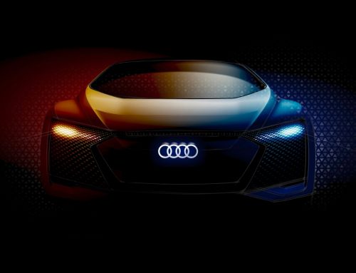 Audi auf der IAA 2017