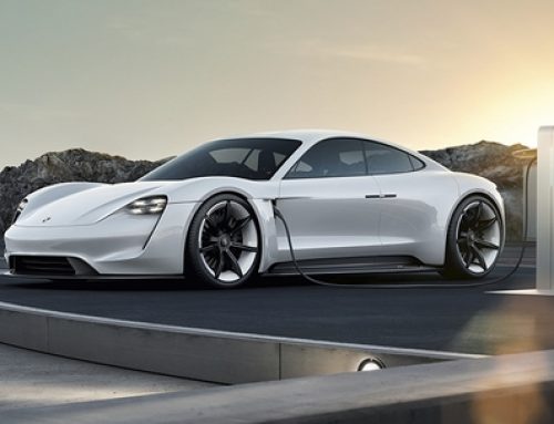 Mission E: Der erste Elektro-Sportler von Porsche heißt Taycan